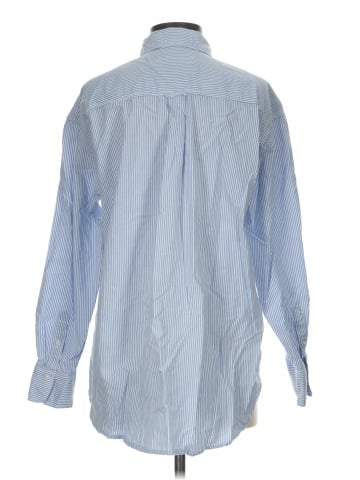 H&M Long Sleeve Button-Down Shirt (view 2)