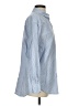 H&M Blue Long Sleeve Button-Down Shirt Size S - photo 4