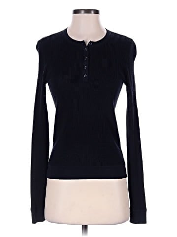 The Row Long Sleeve Polo (view 1)
