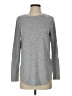 Ann Taylor Gray Pullover Sweater Size XS - photo 1