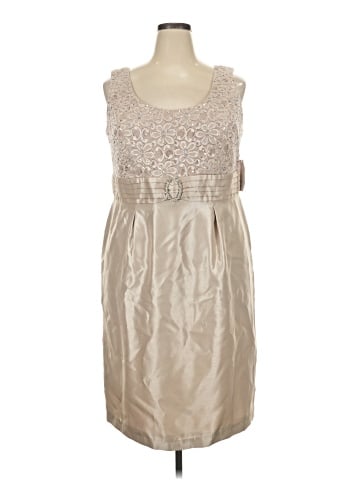 R&M Richards Cocktail Dress (view 1)