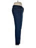 Old Navy Solid Blue Jeans Size 10 - photo 4