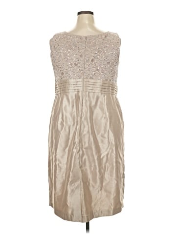 R&M Richards Cocktail Dress (view 2)