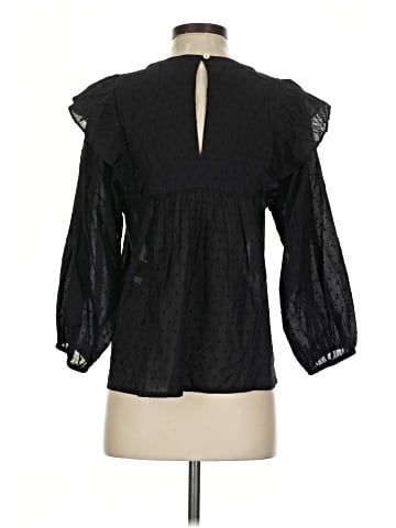 Cleobella 3/4 Sleeve Blouse (view 2)