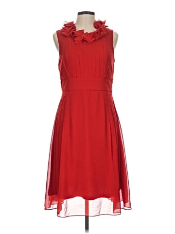 Ruby Belle Cocktail Dress (view 1)