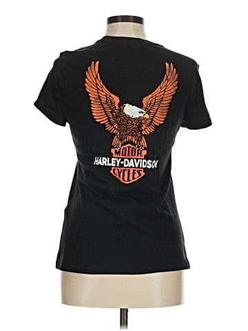 Harley Davidson Short Sleeve T-Shirt (view 2)