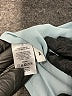 Ann Taylor 100% Polyester Blue 3/4 Sleeve Blouse Size L - photo 8