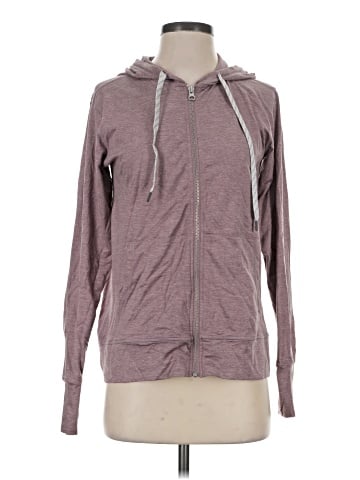 KIRKLAND Signature Zip Up Hoodie (view 1)