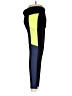 Fabletics Color Block Black Active Pants Size 8 (estimated) - photo 4