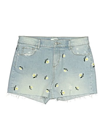 Ann Taylor LOFT Denim Shorts (view 1)