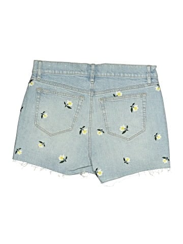 Ann Taylor LOFT Denim Shorts (view 2)