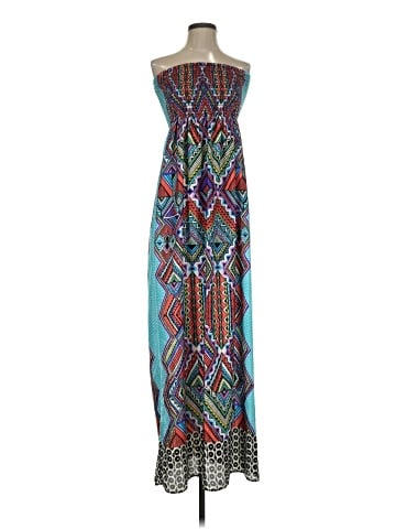 Karlie Casual Dress (view 1)