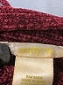Matty M 100% Polyester Burgundy Cardigan Size XL - photo 7