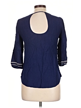 Passport 3/4 Sleeve T-Shirt (view 2)