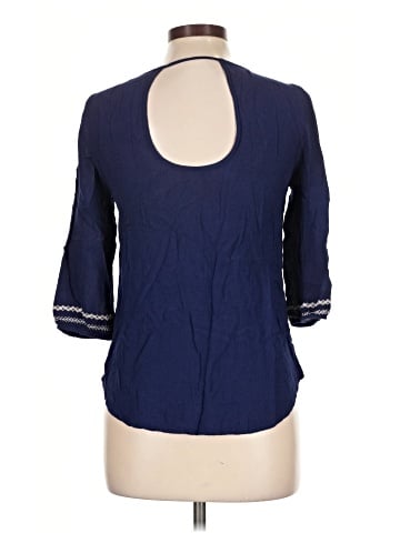 Passport 3/4 Sleeve T-Shirt (view 2)