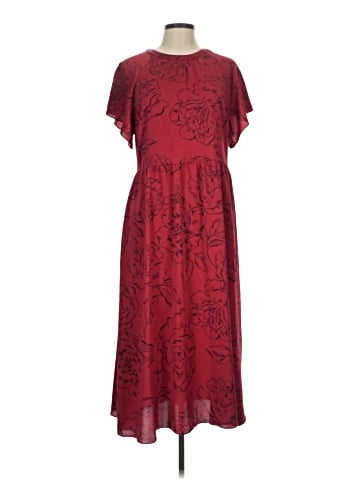 Ann Taylor Factory Casual Dress (view 1)