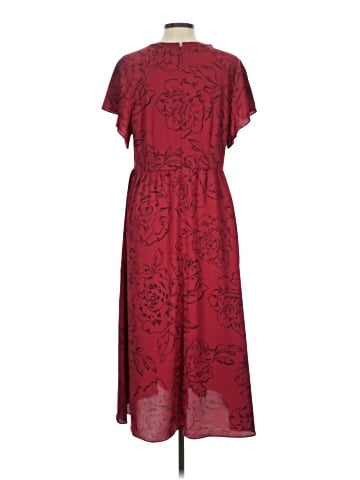 Ann Taylor Factory Casual Dress (view 2)