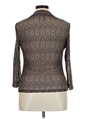 Joseph Ribkoff Long Sleeve Top (view 2)