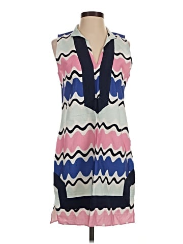 Sail to Sable Casual Dress (view 1)