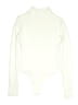 Pumiey Ivory Bodysuit Size S - photo 1