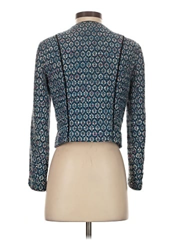 Diane von Furstenberg Jacket (view 2)