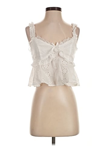 Unbranded Sleeveless Blouse (view 1)