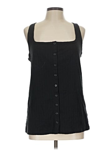 Torrid Sleeveless Blouse (view 1)