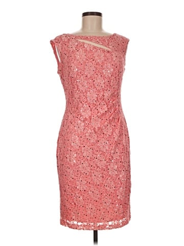 Connected Apparel Cocktail Dress (view 1)
