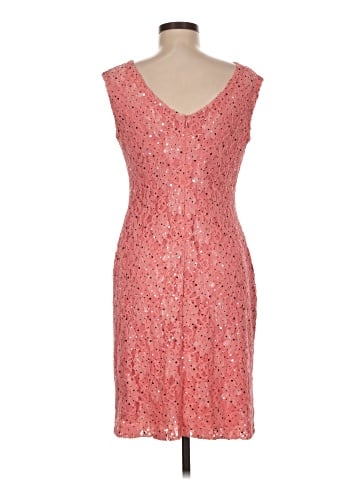 Connected Apparel Cocktail Dress (view 2)