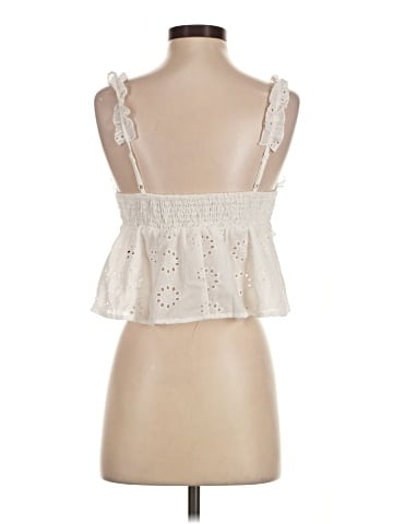 Unbranded Sleeveless Blouse (view 2)