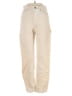 BDG 100% Cotton Ivory Cargo Pants Size 25 waist - photo 1