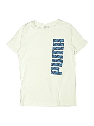 Puma Short Sleeve T-Shirt (view 1)