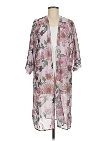 Wallflower Kimono (view 1)