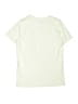 Puma Print Ivory Short Sleeve T-Shirt Size 7 - 8 - photo 2