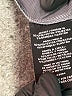 R&M Richards Gray Kimono Size 12 - photo 10