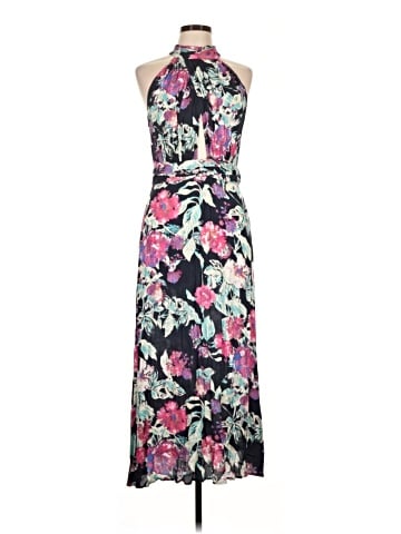 En Creme Casual Dress (view 1)