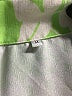 Unbranded 100% Polyester Floral Green Long Sleeve Blouse Size M - photo 7