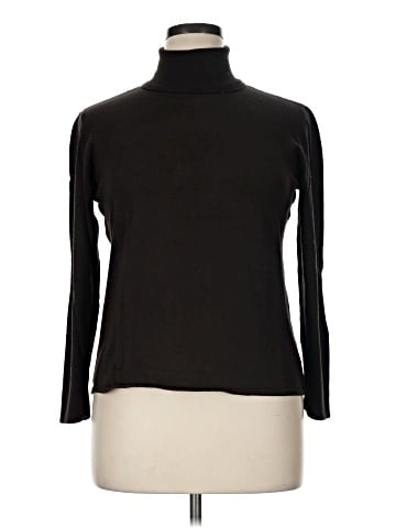 Chico's Long Sleeve Turtleneck (view 1)