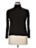 Chico's Black Long Sleeve Turtleneck Size XL (3) - photo 1