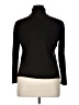 Chico's Black Long Sleeve Turtleneck Size XL (3) - photo 2