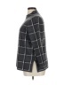 Anne Klein Plaid Black Cardigan Size XL - photo 5