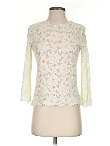 Coldwater Creek 3/4 Sleeve Top (view 1)