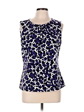 Calvin Klein Sleeveless Blouse