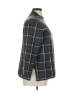 Anne Klein Plaid Black Cardigan Size XL - photo 4