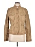 Lucky Brand Tan Jacket Size L - photo 1