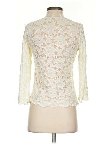 Coldwater Creek 3/4 Sleeve Top (view 2)