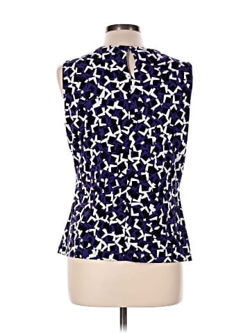 Calvin Klein Sleeveless Blouse (view 2)