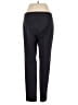 Theory Solid Black Dress Pants Size 2 - photo 2
