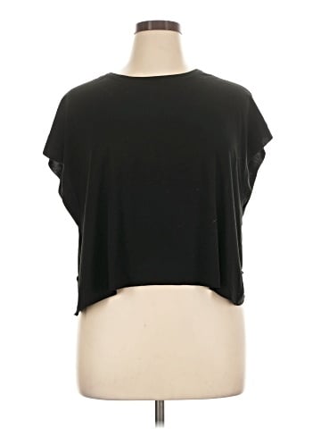 Unbranded Sleeveless T-Shirt (view 1)