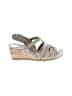 Naturalizer Gray Wedges Size 6 1/2 (wide) - photo 1